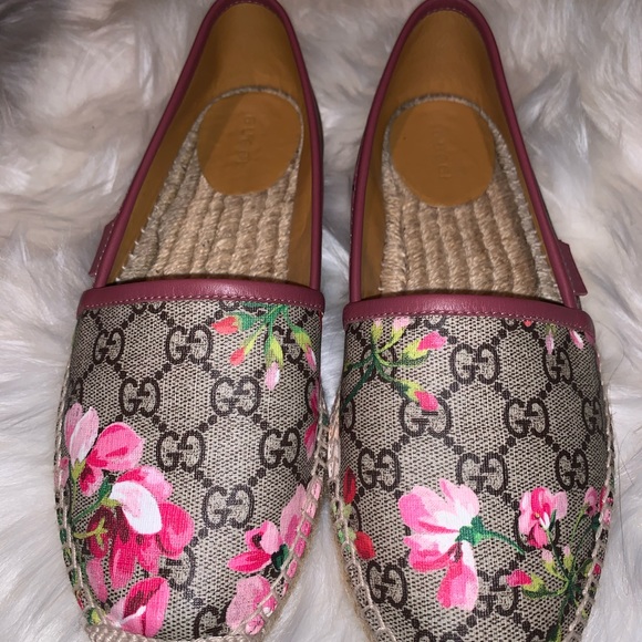 Gucci Shoes - Gucci espadrilles